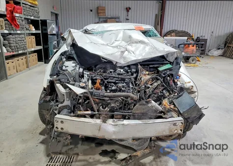 2016 Nissan Maxima 3.5S z USA, uszkodzony, nr VIN 1N4AA6AP3GC375850